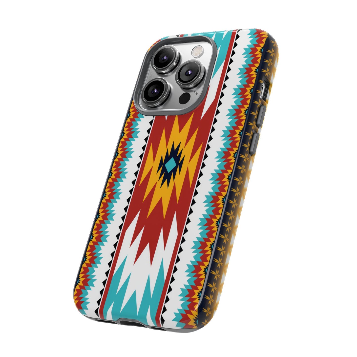 Tribal Threads Tough Cases