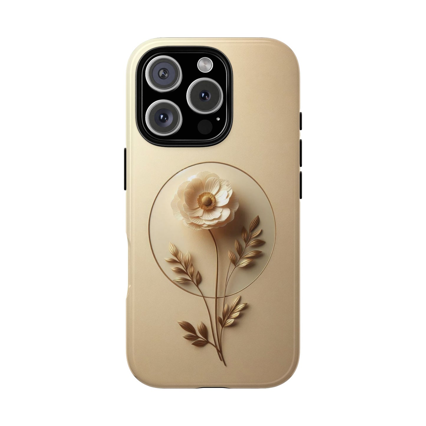 Pastel Primrose iPhone Tough Cases