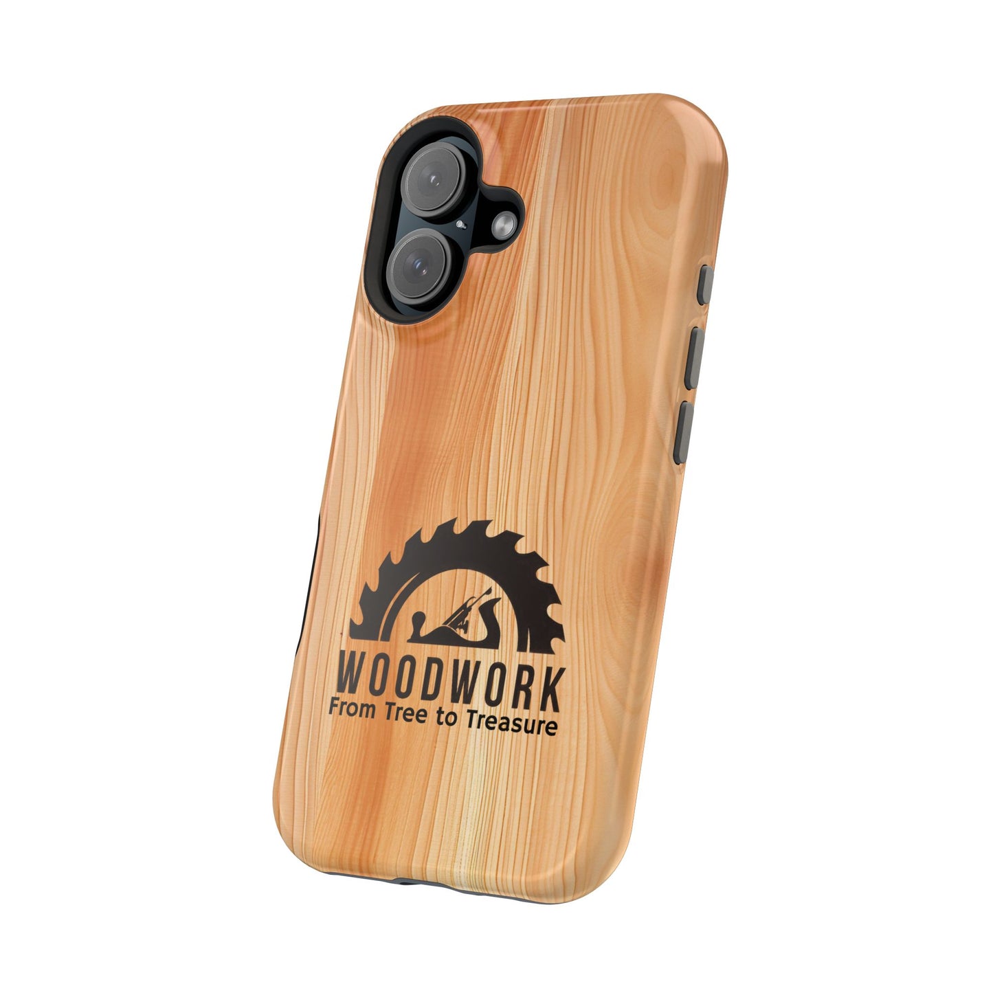 Tree to Treasure Magnetic iPhone Cases