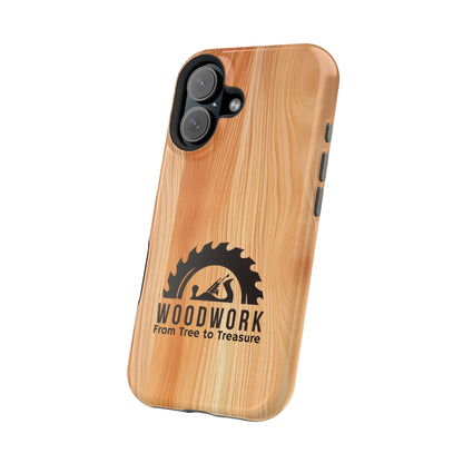 Tree to Treasure Magnetic iPhone Cases