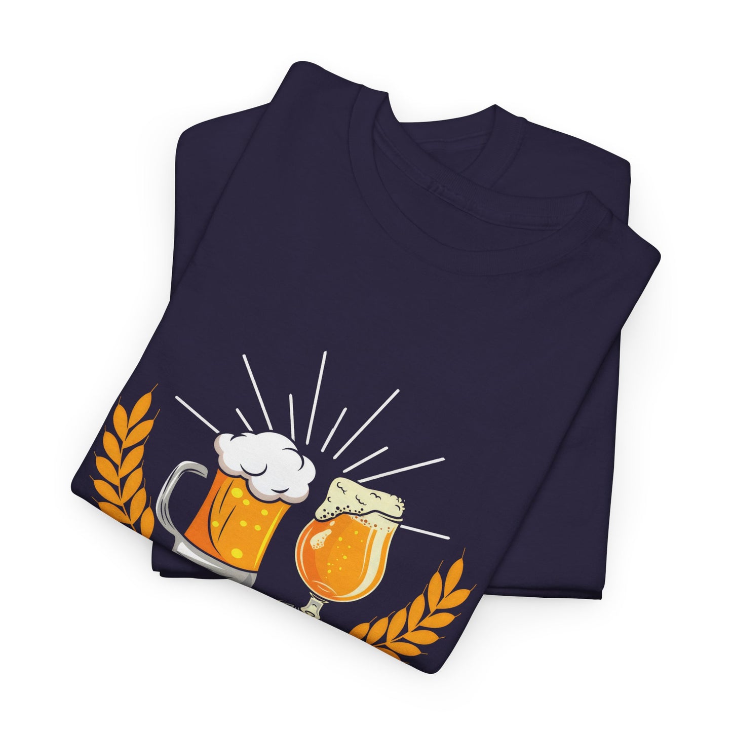 Funny Beer Slogan Tee, You Are UnBEERLievable
