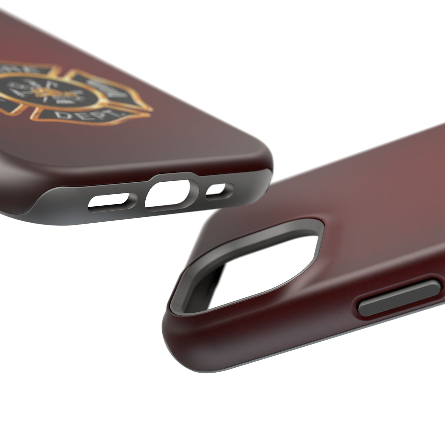 Flamekeeper  Magnetic Tough Cases for iPhone
