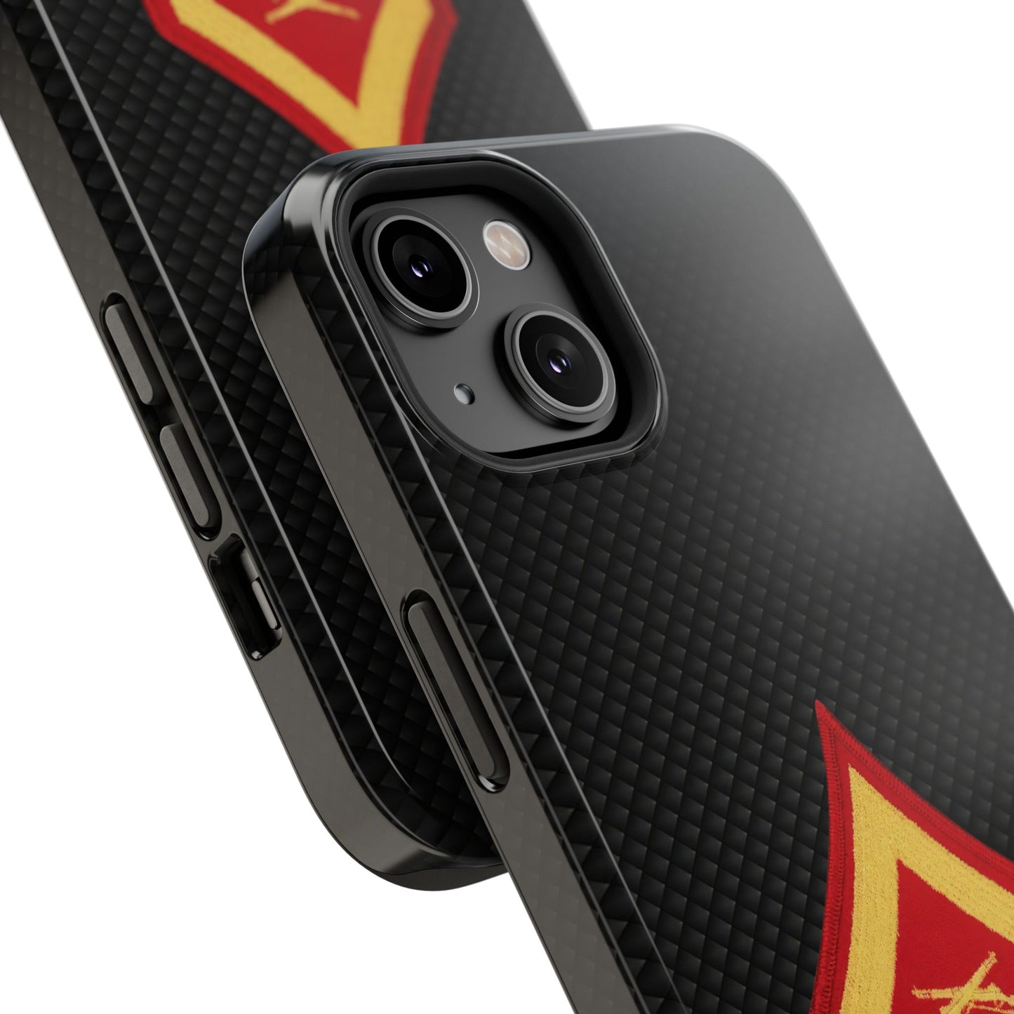 Rank Insignia Impact-Resistant Cases, Lance Corporal