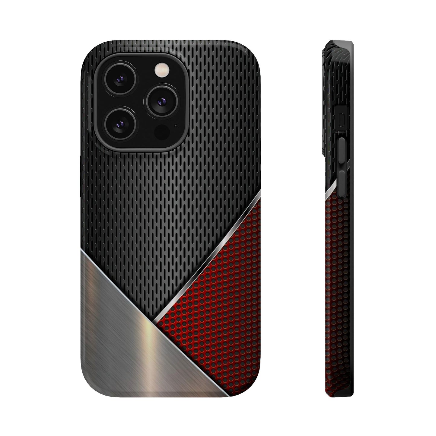 Stylish Magnetic Tough Phone Cases
