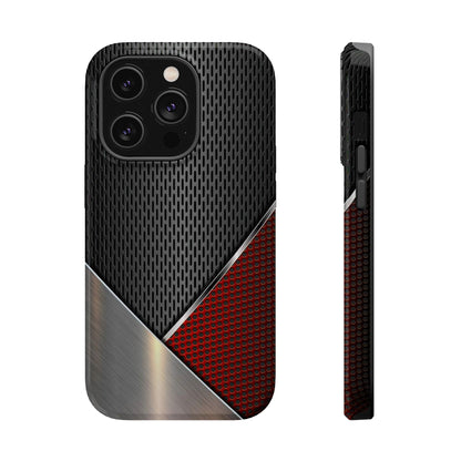 Stylish Magnetic Tough Phone Cases
