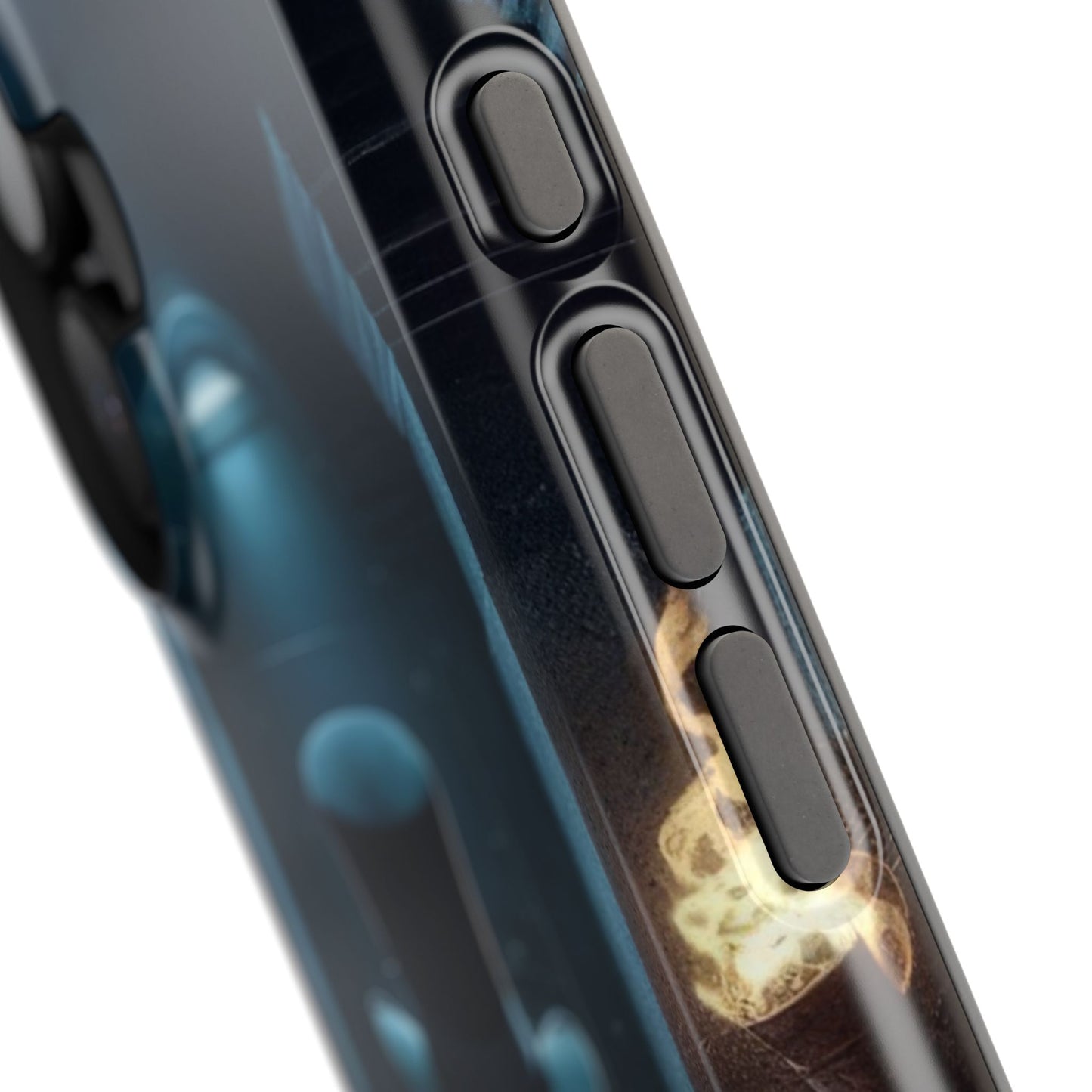 Magnetic Phone Case - Scrooge McDuck Design