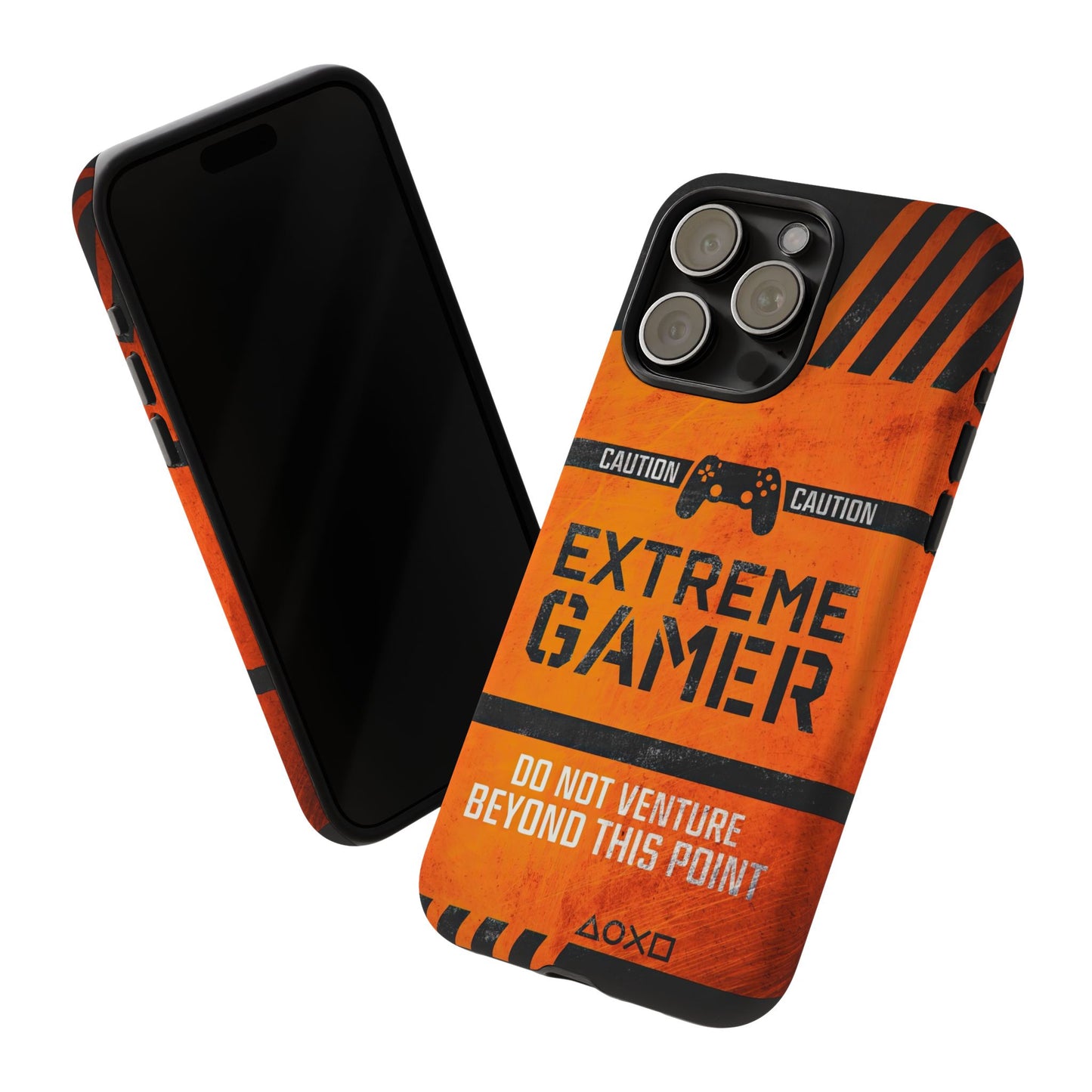 Extreme Gamer Tough Phone Case