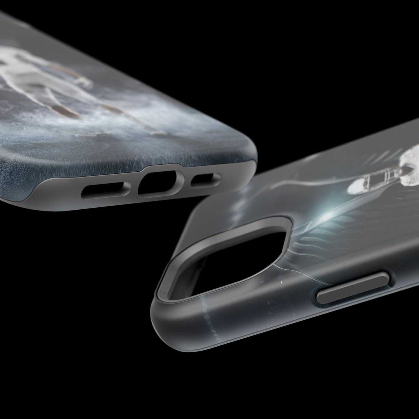 Playmaker Magnetic iPhone Cases
