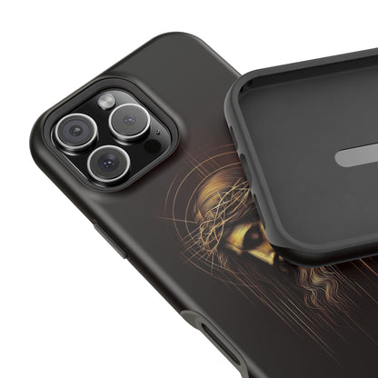 The Savior's Shield iPhone Magnetic Cases