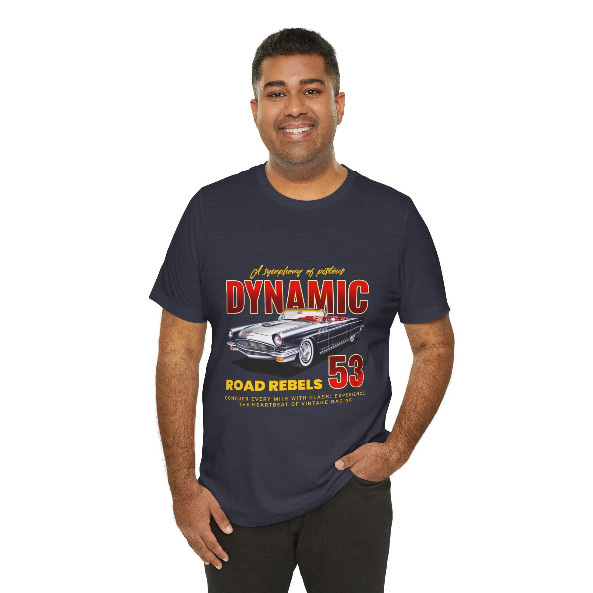 Symphony Of Pistons Tee