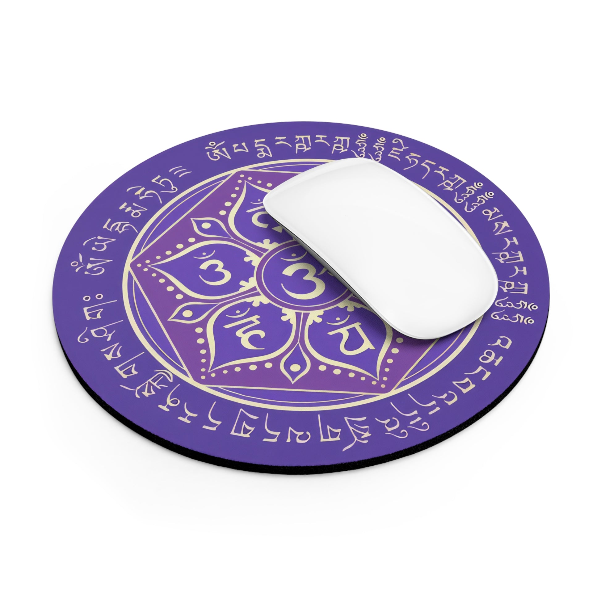 Feng Shui Mouse Pad