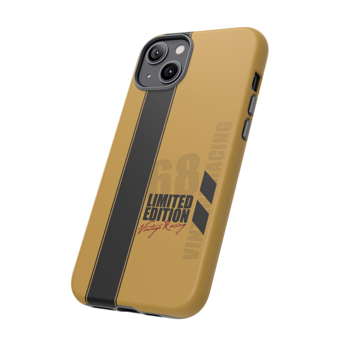 Vintage Racing 68 - Limited Edition Tough Case