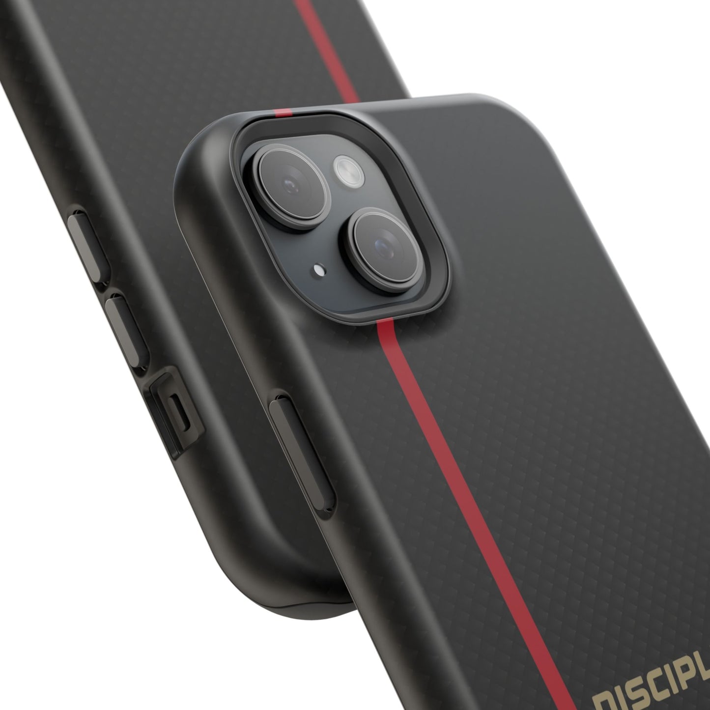 Discipline, Honor, Grit Impact-Resistant Phone Case