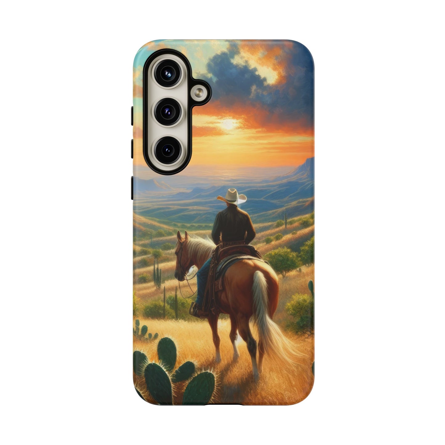 Texas Horizon Samsung Tough Cases