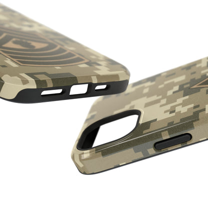 Jakers Camo Impact-Resistant Cases, Master Gunnery Sergeant