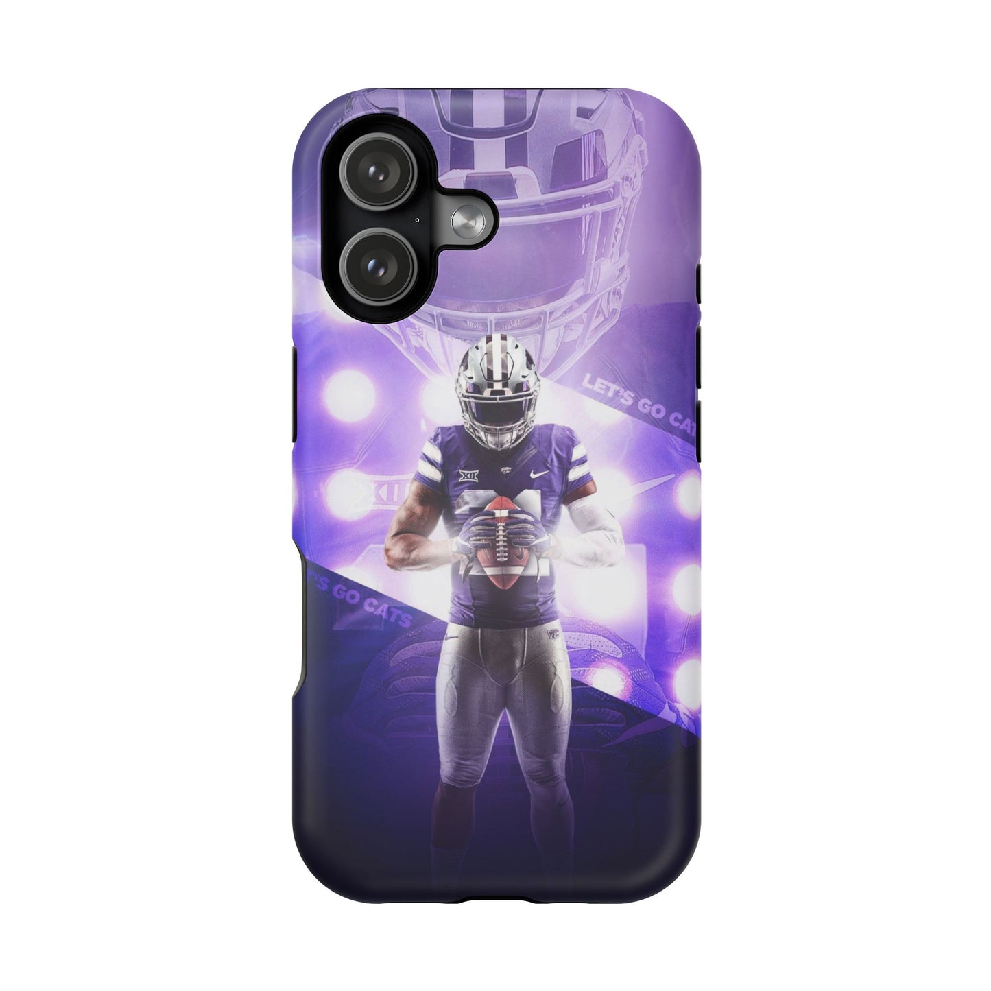 Blitzed and Protected Magnetic iPhone Cases