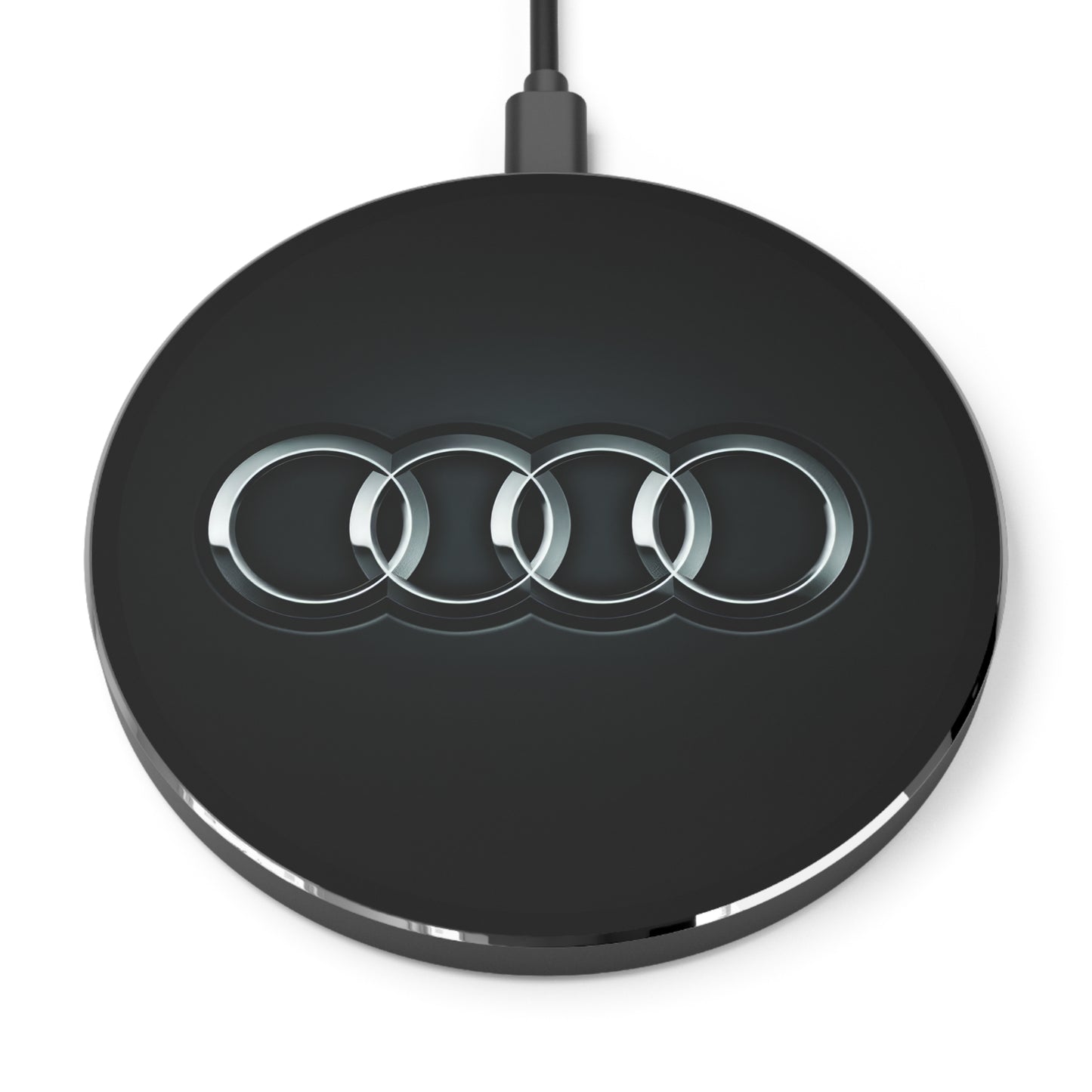 Audi Logo Wireless Charger