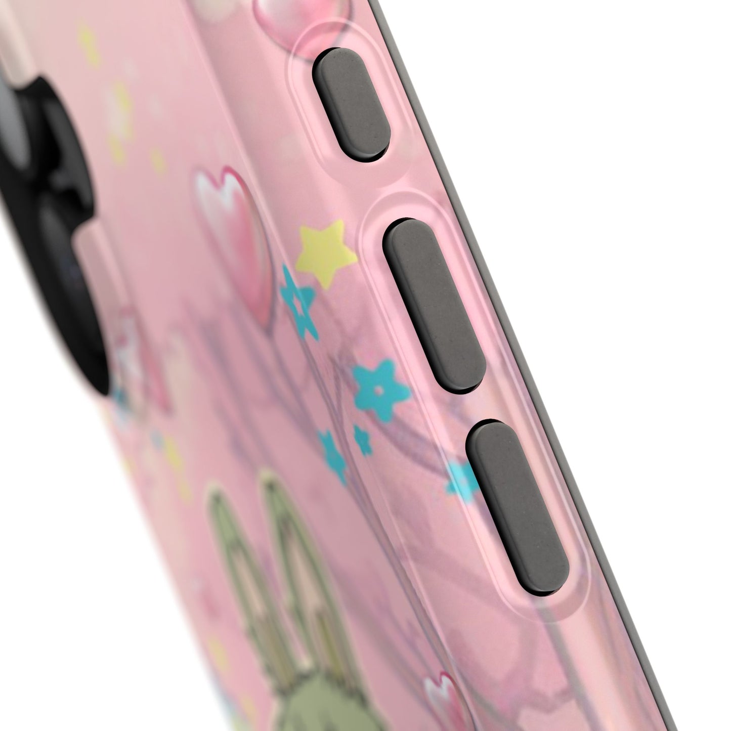 The Monsters Magnetic Tough Cases, Green Grape