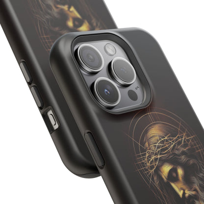 The Savior's Shield iPhone Magnetic Cases