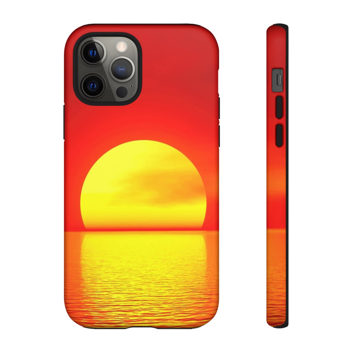 Coastal Twilight Tough Cases