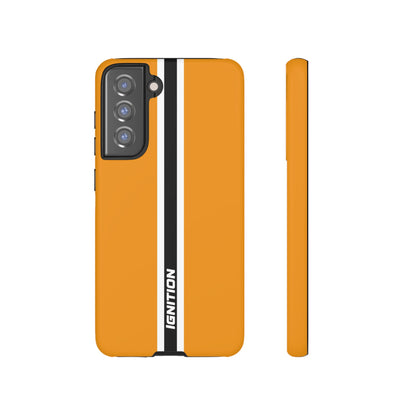 Ignition Tough Case, Racing Stripe Design