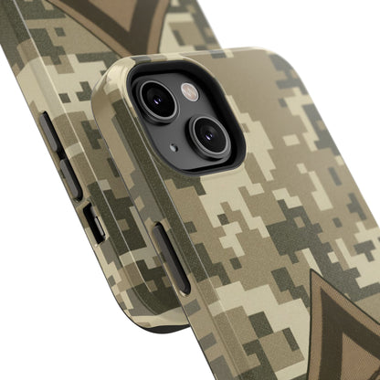 Camouflage Impact-Resistant Cases, Lance Corporal