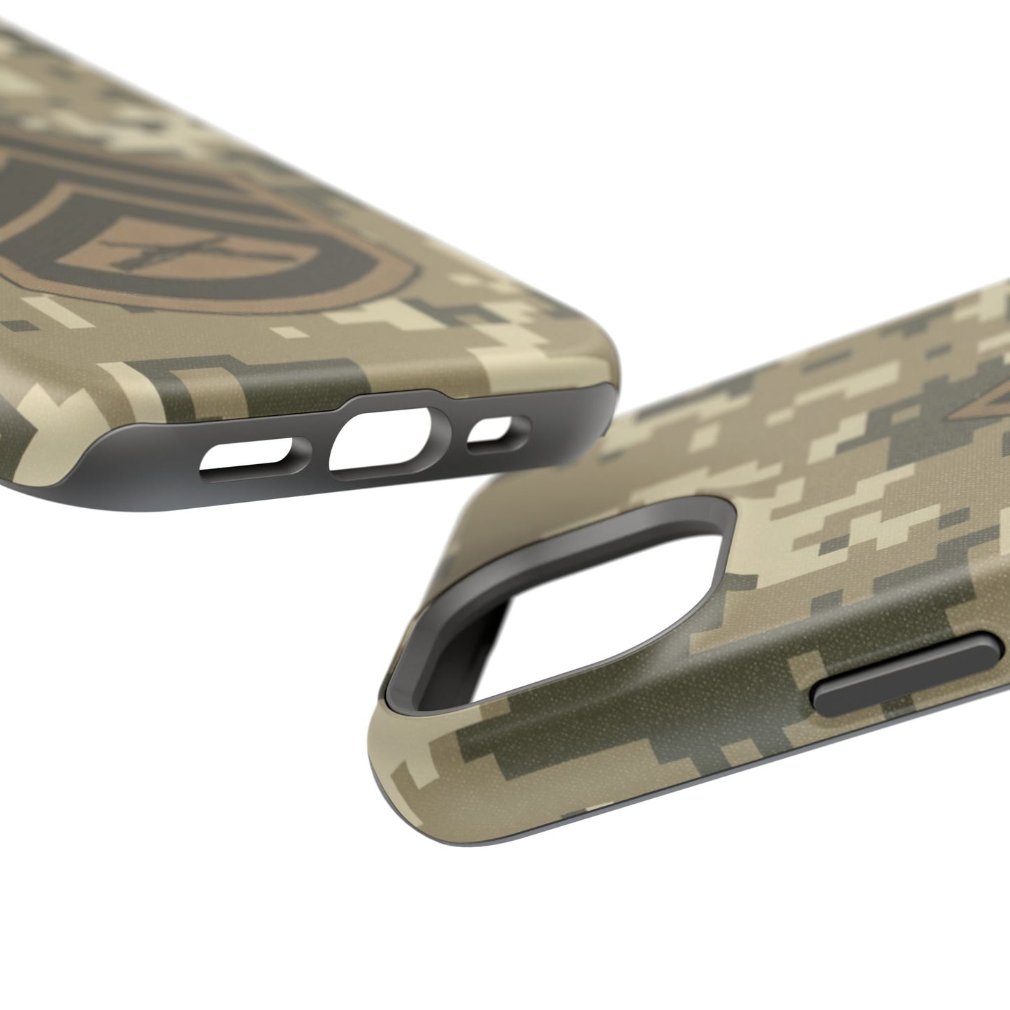 Camouflage Impact-Resistant Cases, Staff Sergeant