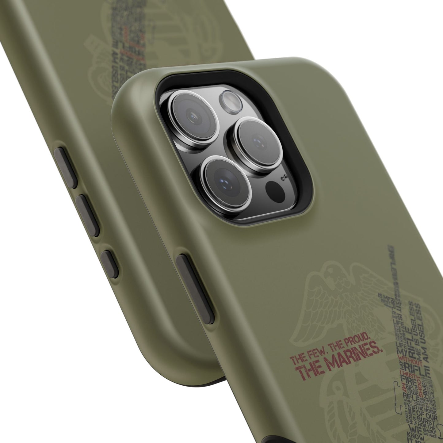 MarineArmor Impact-Resistant iPhone Cases