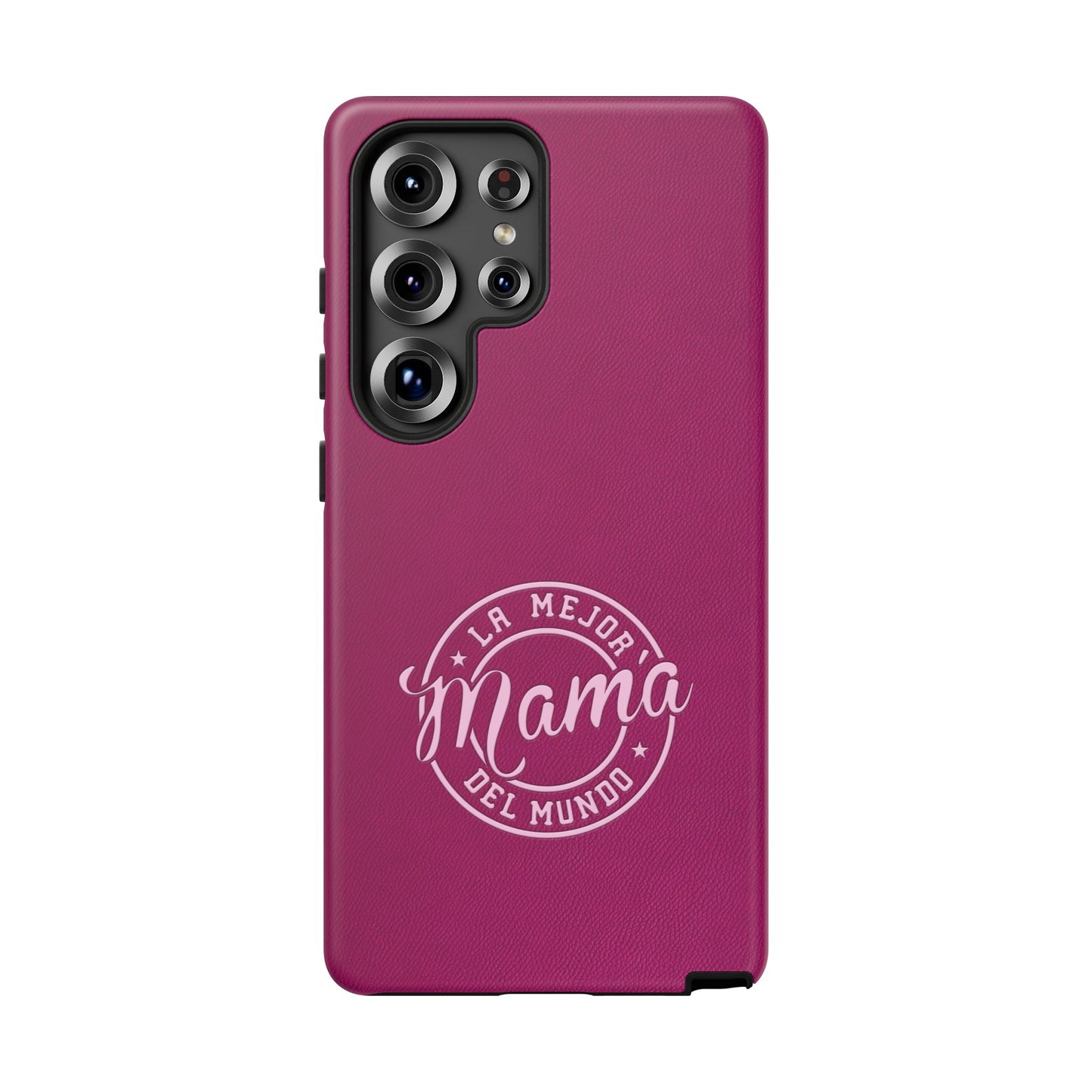 La Mejor Mama Impact-Resistant Cases