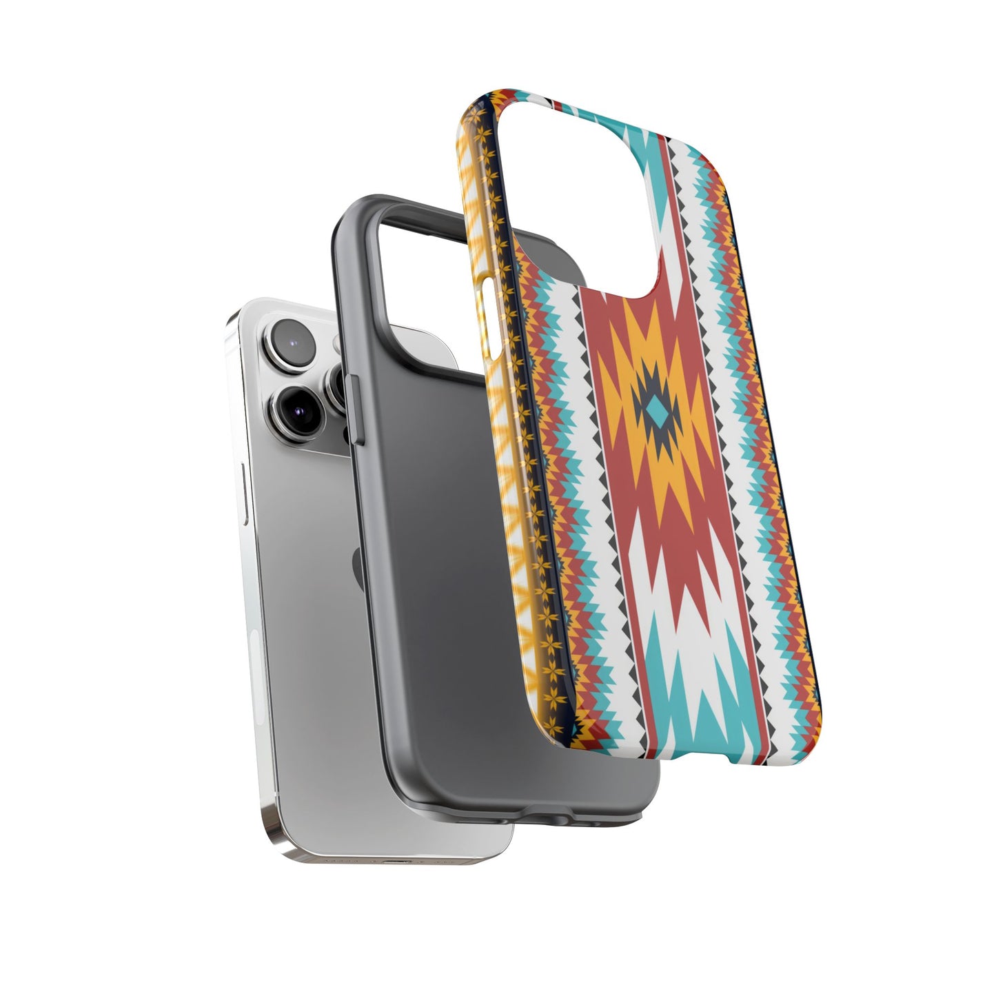 Tribal Threads Tough Cases