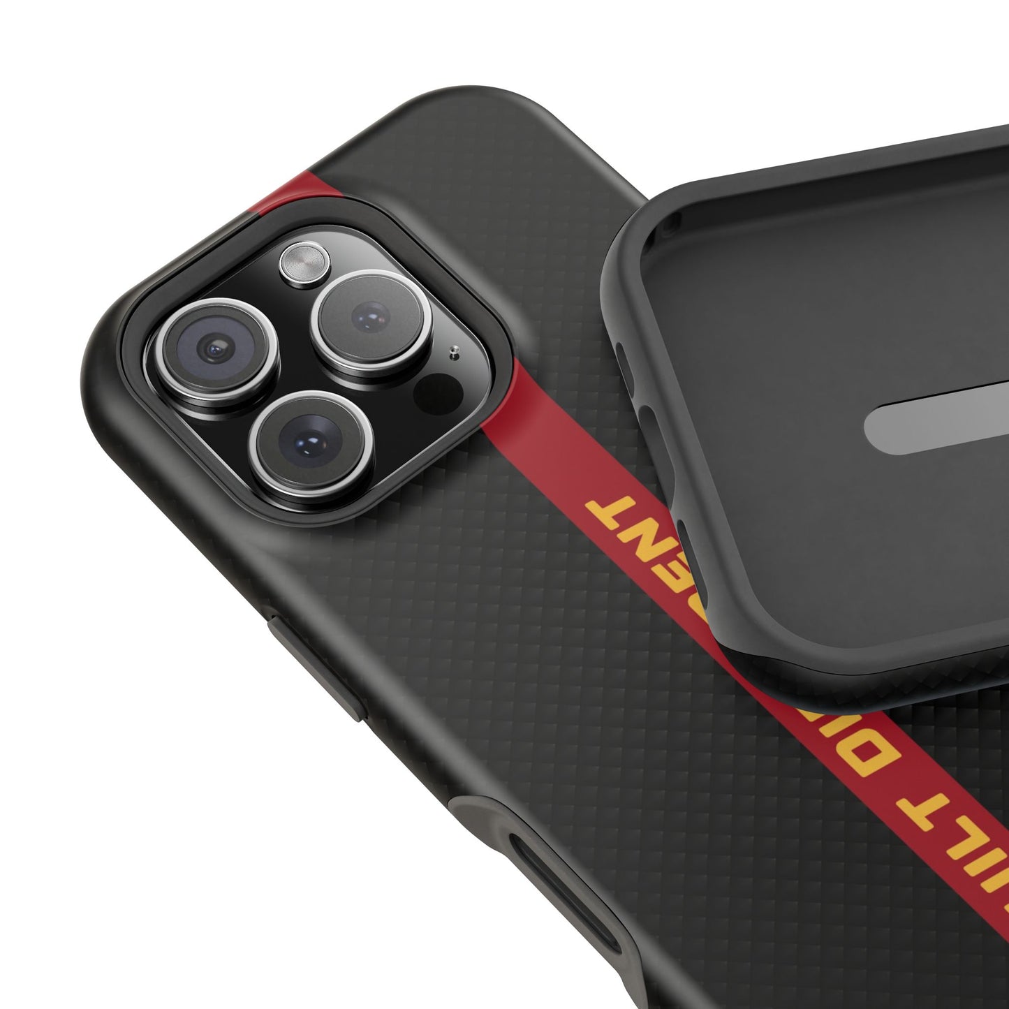 Built Different Magnetic Phone Case