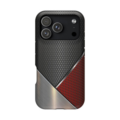 Stylish Magnetic Tough Phone Cases