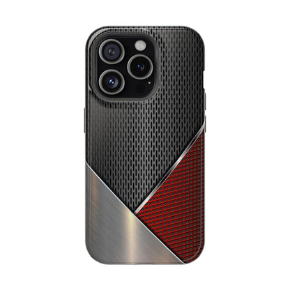 Stylish Magnetic Tough Phone Cases