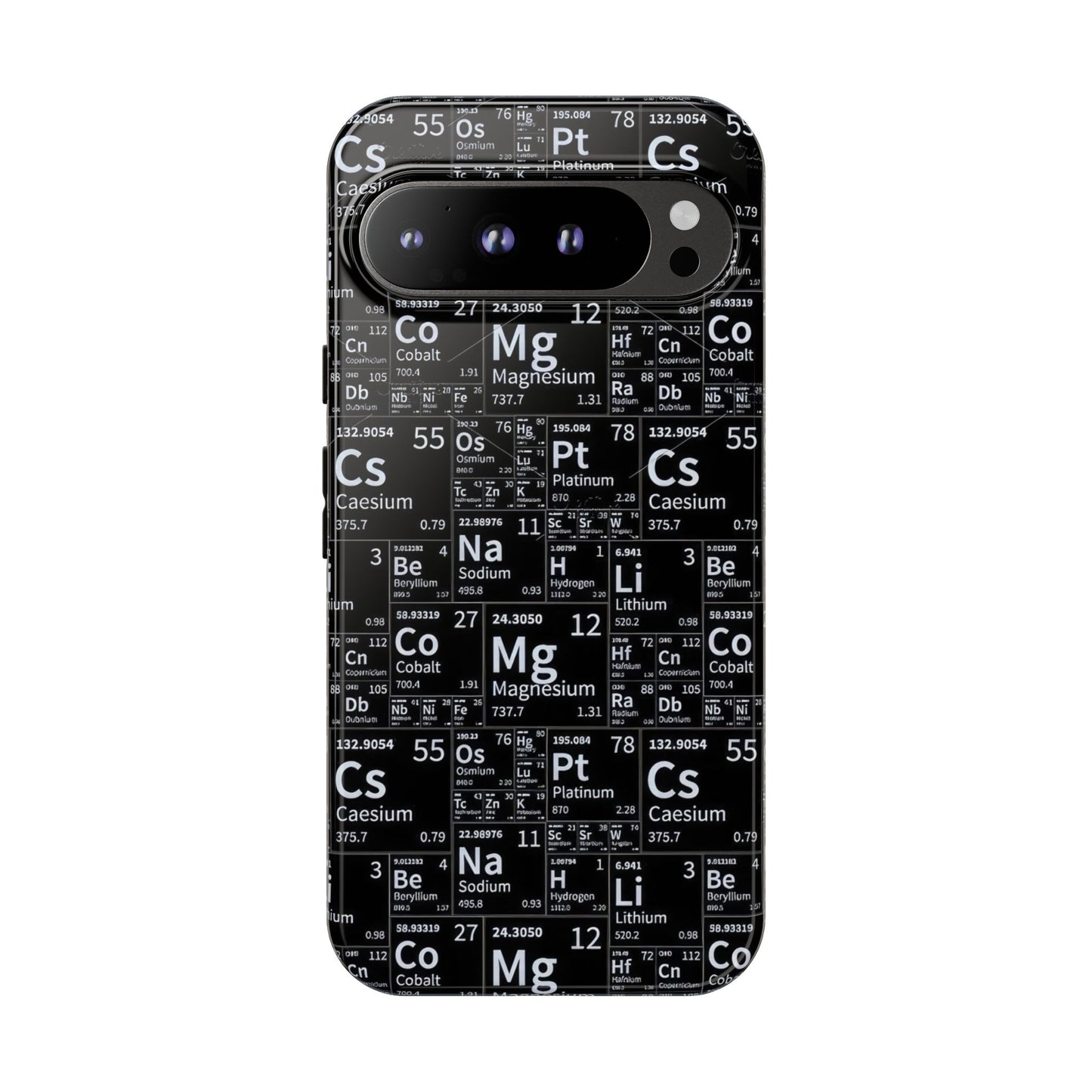 Elemental Elegance Tough Cases