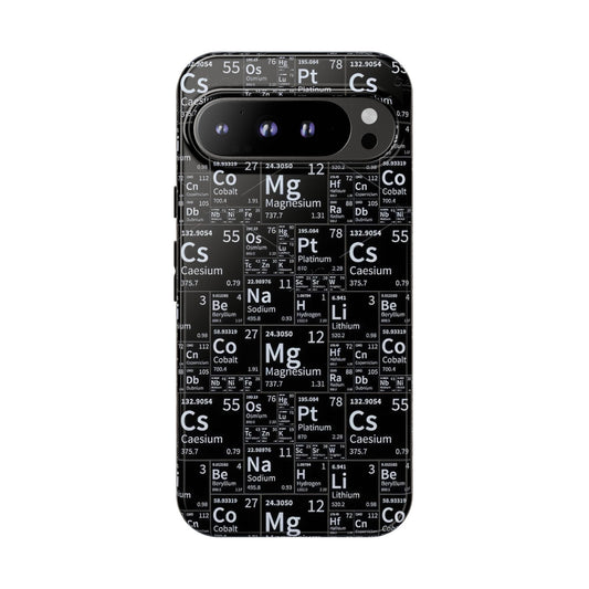 Elemental Elegance Tough Cases