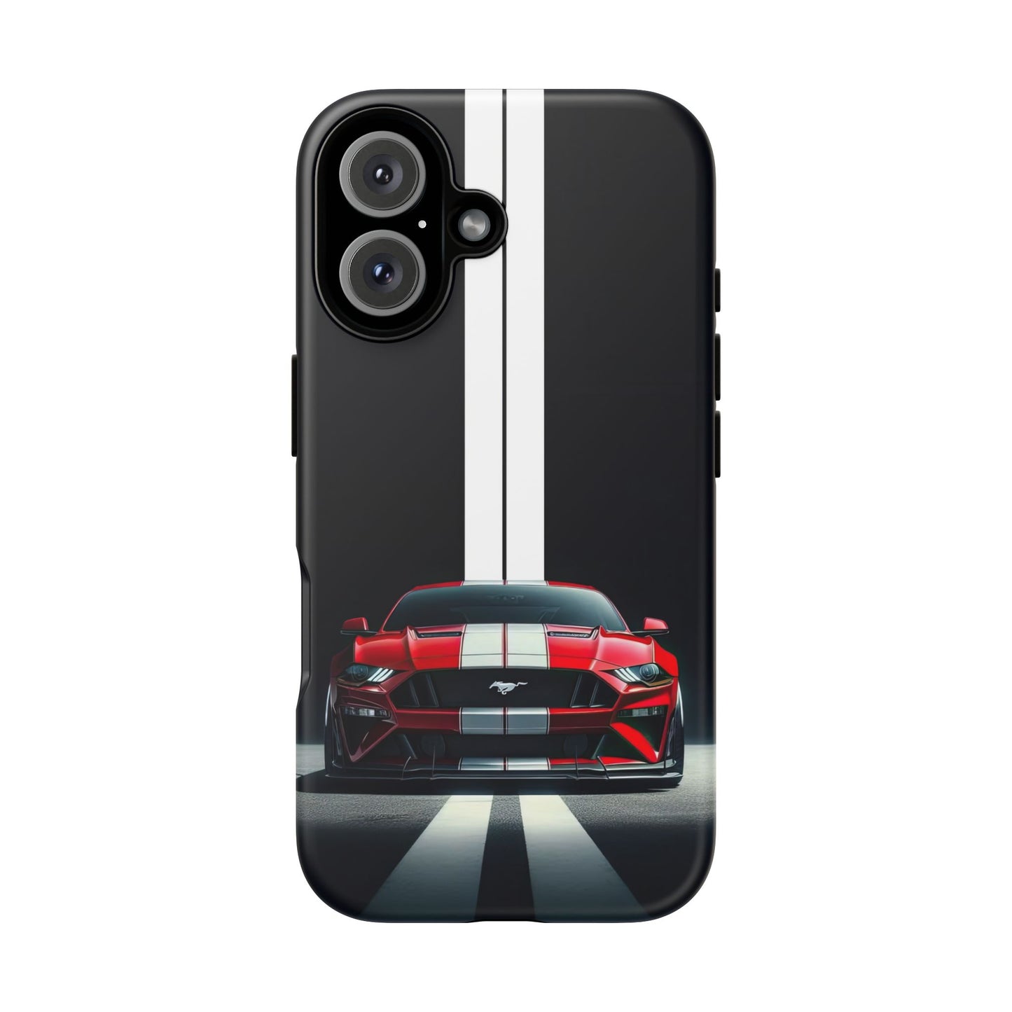 StreetKing Tough Case for iPhone Models, Classic Muscle Car