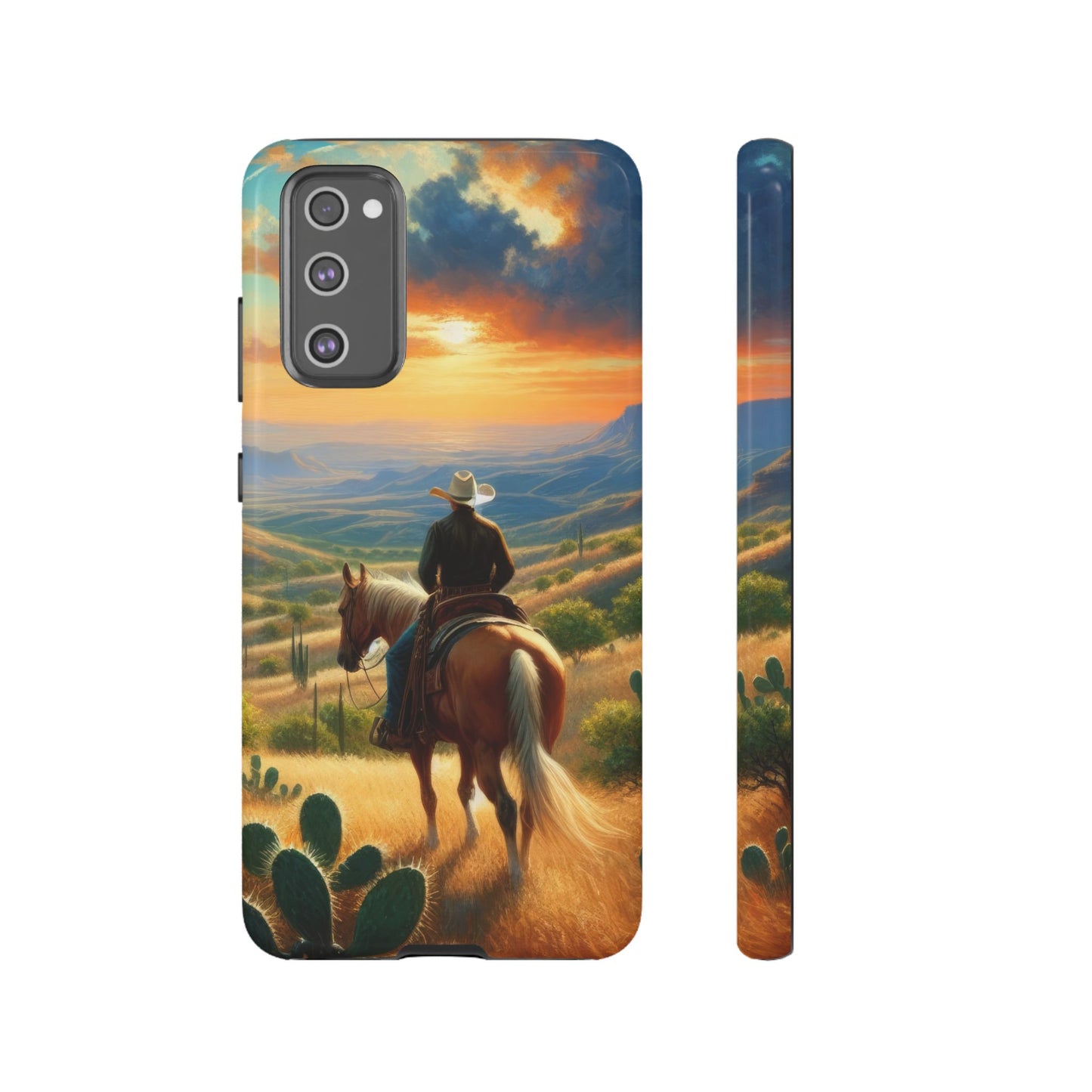 Texas Horizon Samsung Tough Cases