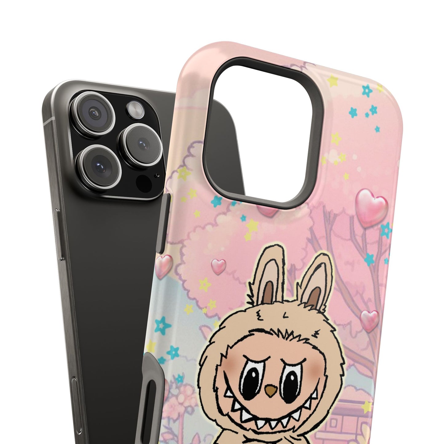 The Monsters Magnetic Tough Cases, Soy Milk