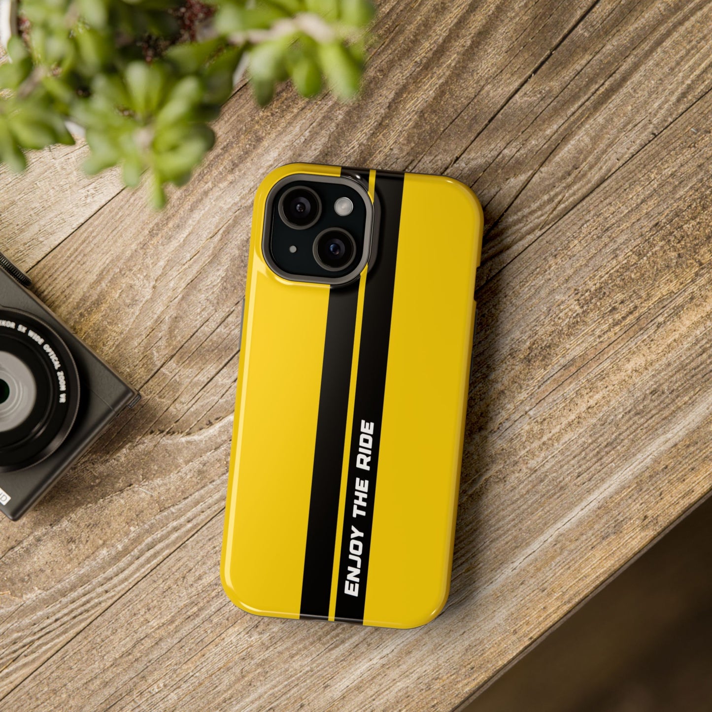 Enjoy the Ride Magnetic Phone Cases