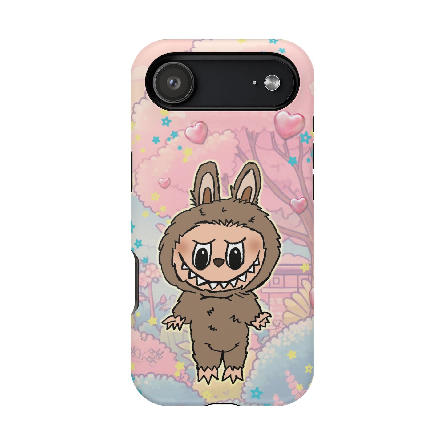 The Monsters Magnetic Tough Cases, Toffee