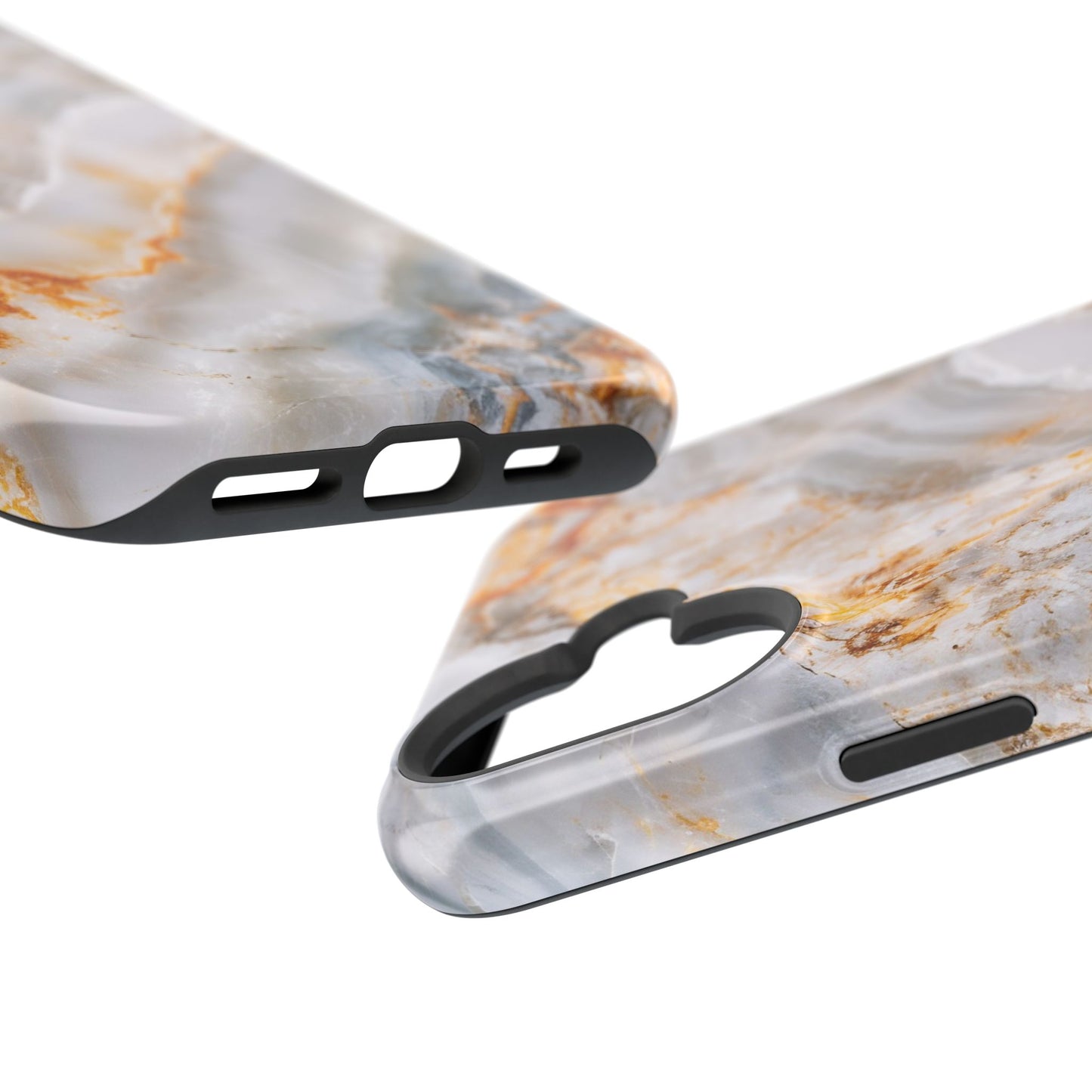 Pure Elegance Marble Magnetic iPhone Case, Stylish & Trendy Accessories