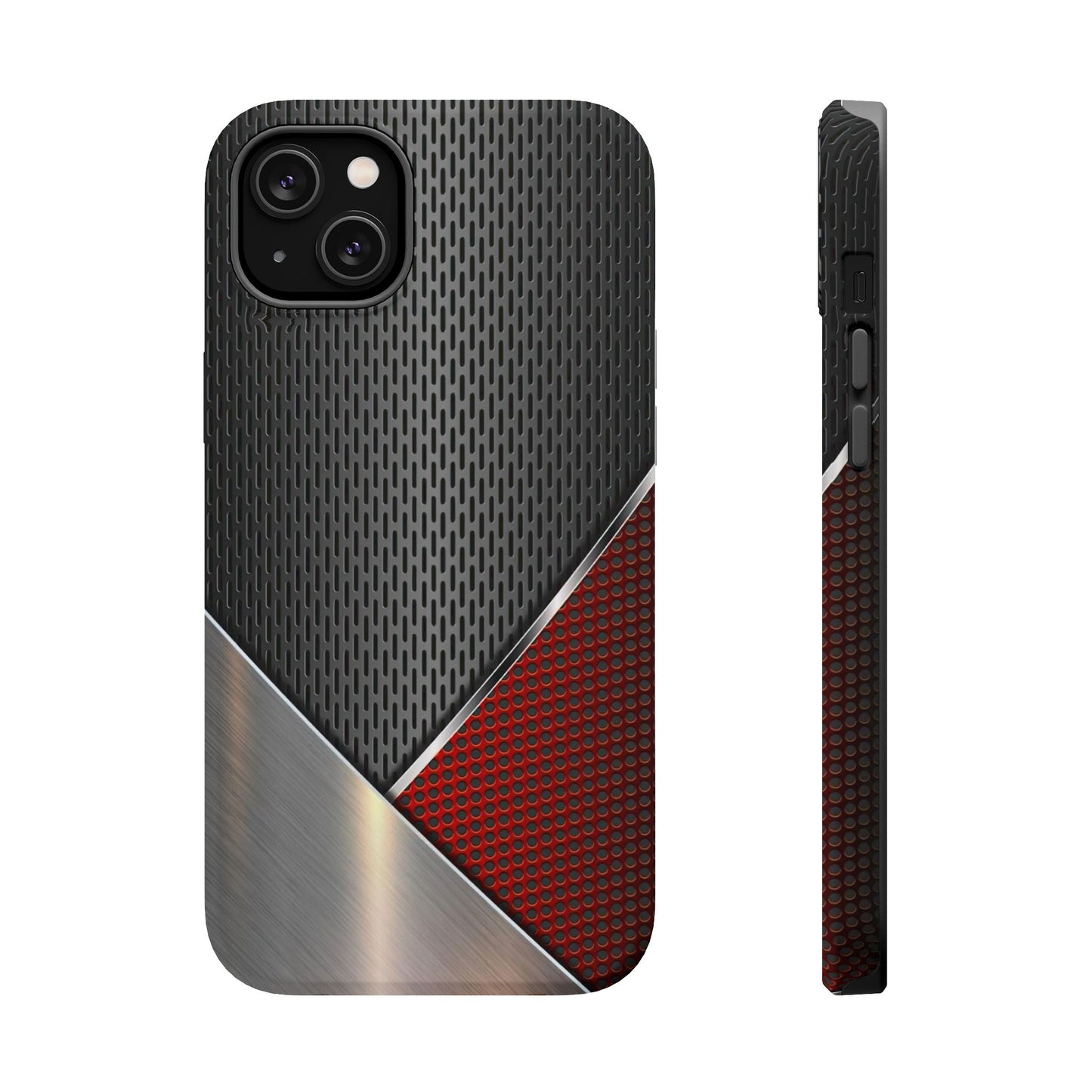 Stylish Magnetic Tough Phone Cases