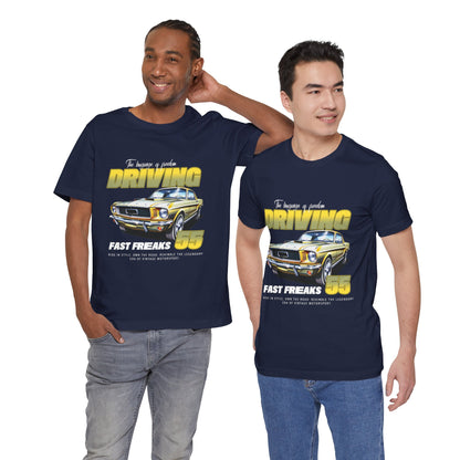 The Language Of Freedom Tee