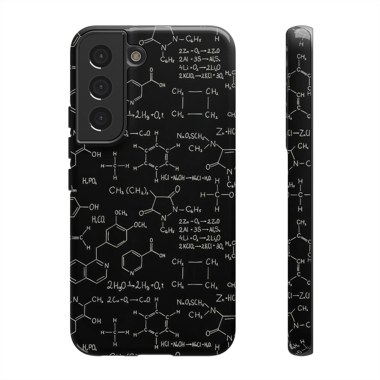 Science Scribbles Samsung Tough Cases
