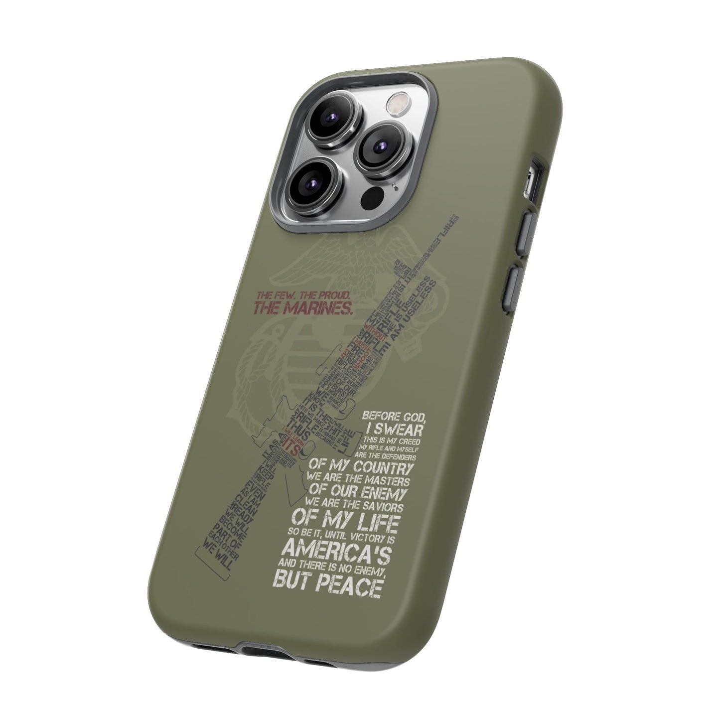 Marine ArmorTough Cases / iPhone