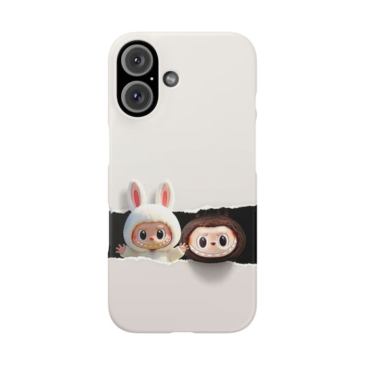 The Monsters Snap Case, Kawaii Design