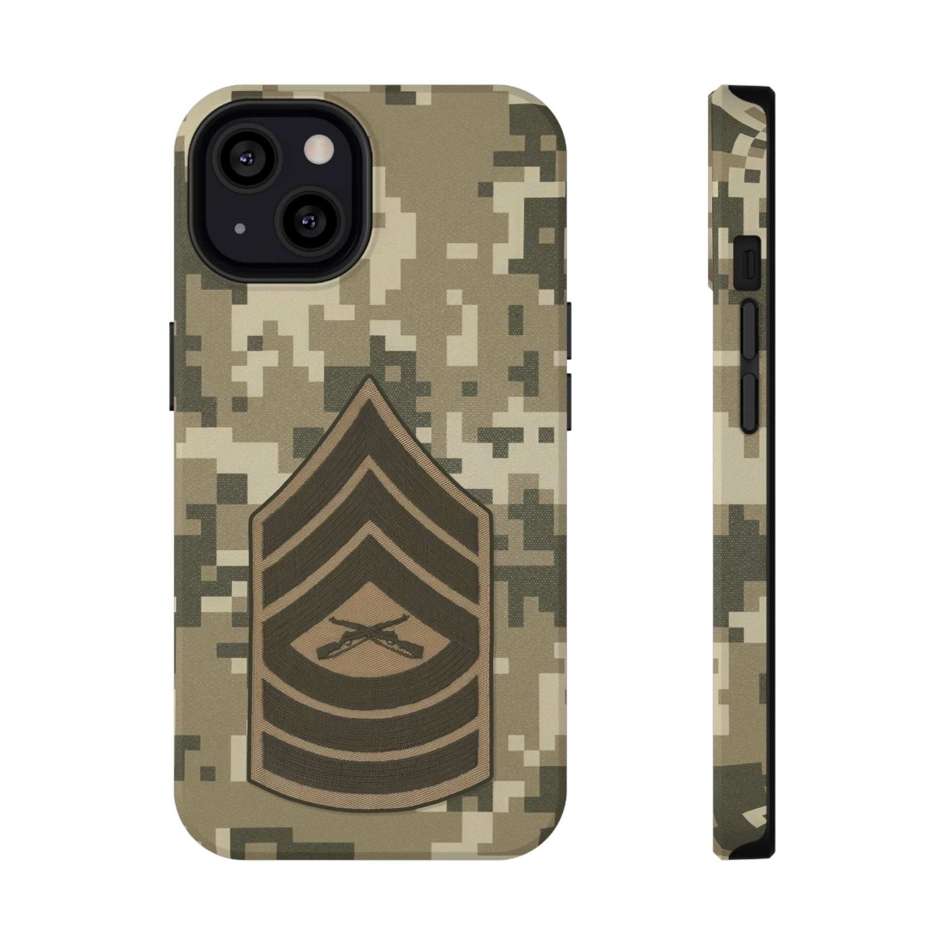 Camouflage Impact-Resistant Cases, Master Sergeant