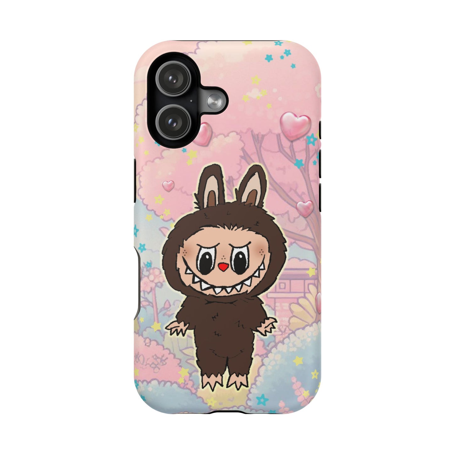 The Monsters Magnetic Tough Cases, Chestnut Cocoa