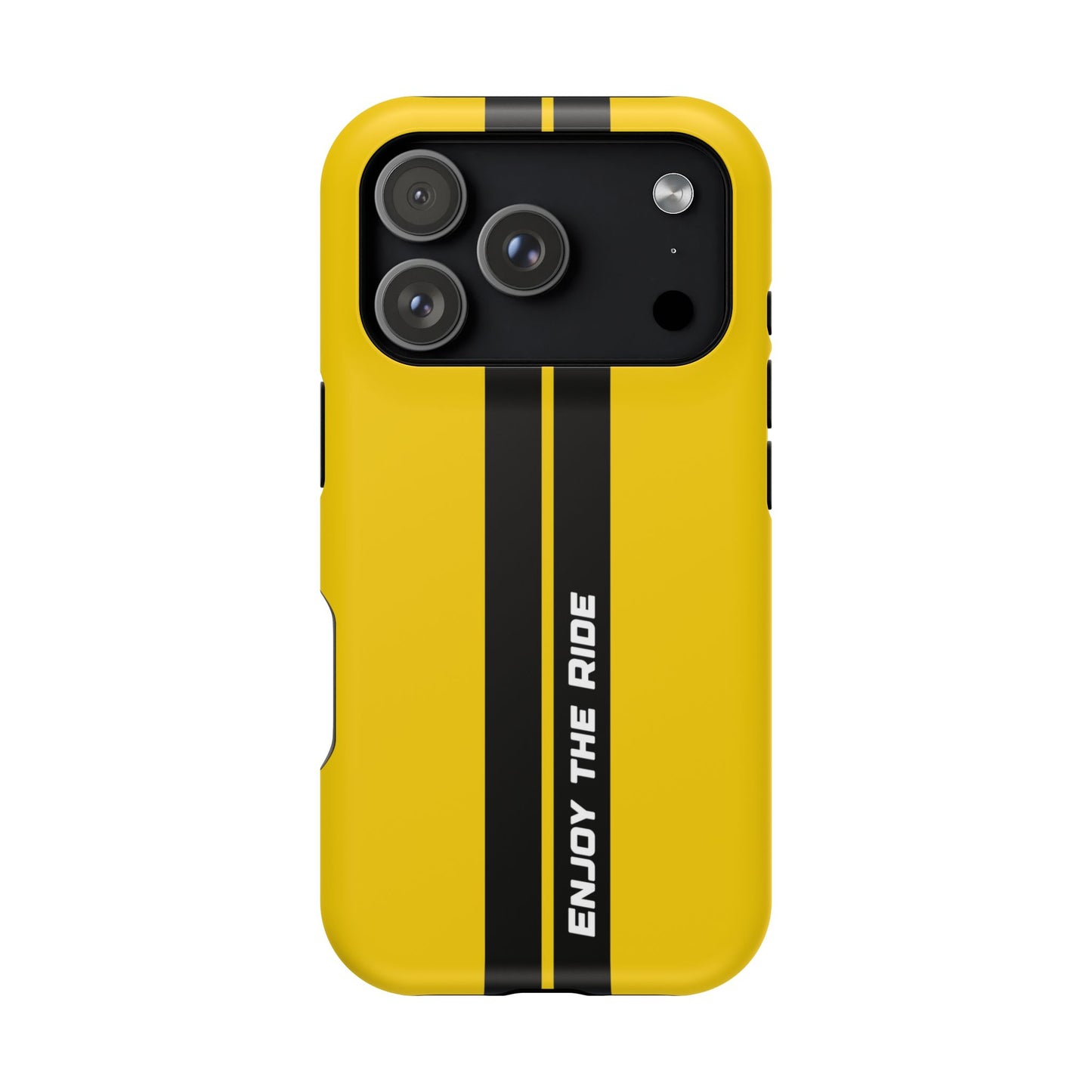Enjoy the Ride Magnetic Phone Cases