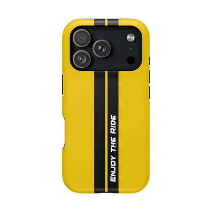 Enjoy the Ride Magnetic Phone Cases